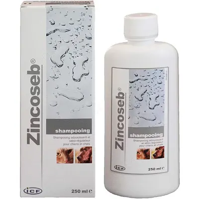 Zincoseb Sampon, 250 ml