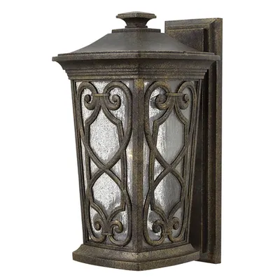 Aplica Enzo 1 Light Medium Wall Lantern