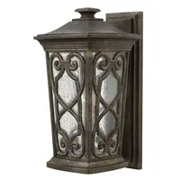 Aplica Enzo 1 Light Medium Wall Lantern