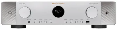Receiver Marantz - Cinema 70s Hi-Fi AV, alb