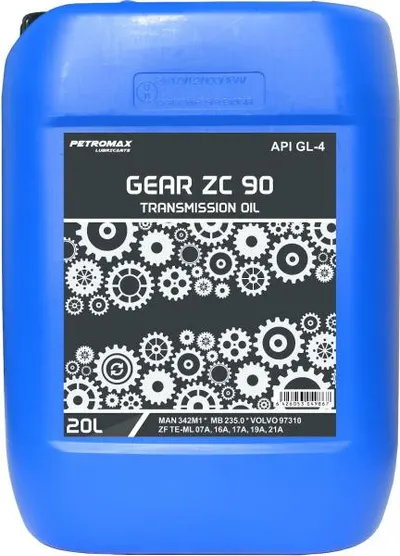 Ulei Petromax GEAR ZC 90 20L 20L