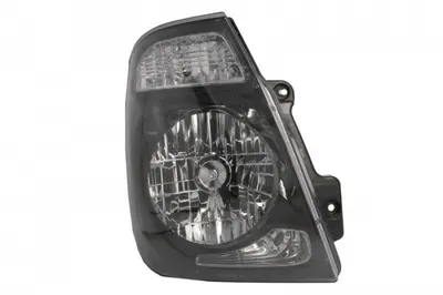 Far Dreapta (H4 PY21W W5W, electric, fara motor) potrivit KIA K2500, K2700, K3600 01.14