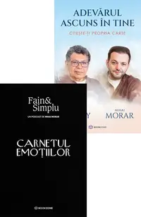 Pachet Adevarul despre emotii