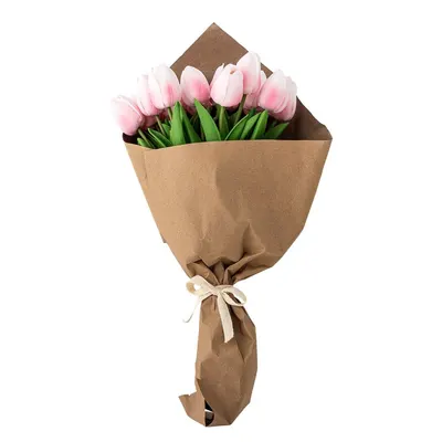 Plantă artificială (înălțime 32 cm) Tulip – Bloomingville