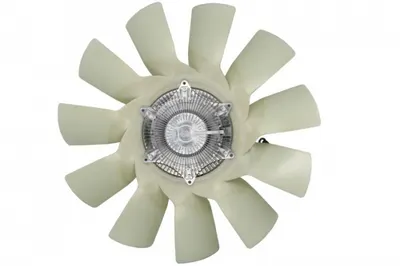 Cupla ventilator radiator (cu ventilator, 812mm, numar lame: 11, numar pini: 5 6) EURO 6 potrivit SCANIA G II, L, P II, R II, S DC07.110-DC13.176 09.16