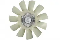 Cupla ventilator radiator (cu ventilator, 812mm, numar lame: 11, numar pini: 5 6) EURO 6 potrivit SCANIA G II, L, P II, R II, S DC07.110-DC13.176 09.16-