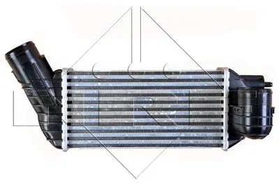 Intercooler Citroen C4 Grand Picasso I, C4 Ii, C4 Picasso I, Ds4, Ds5; Peugeot 3008, 308 I, 5008, 5008 Ii, Rcz 2.0d Dupa 2009