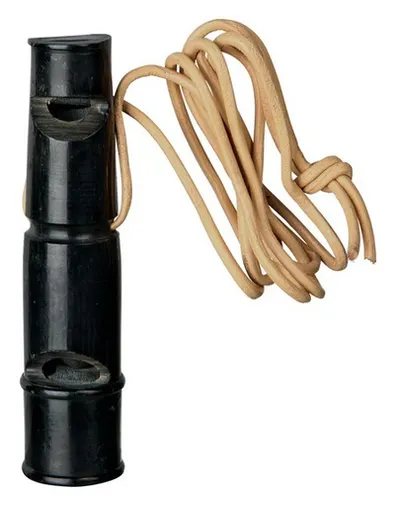 TRIXIE Fluier bi-tonal mare 9 cm
