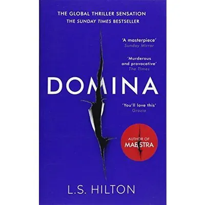 Maestra 2. Domina