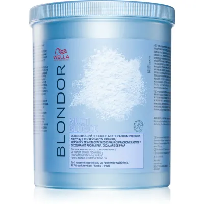 Wella Professionals Blondor pudra decoloranta 800 g
