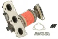 Catalizator Euro 4 Potrivit Seat Ibiza Iii; Skoda Fabia I, Fabia I Praktik, Fabia Ii, Roomster; Vw Polo 1.2 2001-2015