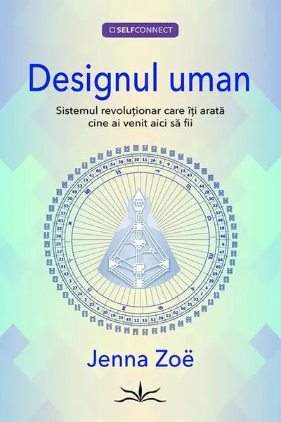 Designul Uman - Paperback brosat - Jenna Zoë