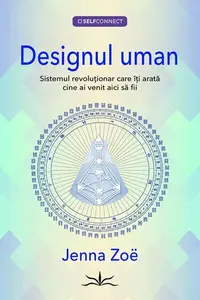 Designul Uman - Paperback brosat - Jenna Zoë