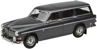 Model colecționar NOREV Mașini contemporane - Volvo Amazon Break (Graphite Grey) (1966)