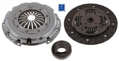 Kit Ambreiaj cu Rulment (235mm) Potrivit Ds Ds 3, Ds 4; Citroen Berlingo, Berlingo Multispace, Berlingo Minivan, C3 C3 Origin Iii, C3 Aircross Ii, C3 Ii, C3 Picasso 1.5d-2.0 03.05
