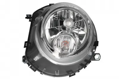 Far fata Stanga (H4 P21W, electric, cu motor, culoare insert: cromat, culoare semnalizator: alb) potrivit MINI (R50, R53), (R56), (R57), CLUBMAN (R55)
