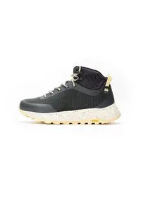 Women's multi-sport mid-cut Vibram® Megagrip GAIRU shoes - Gri inchis
