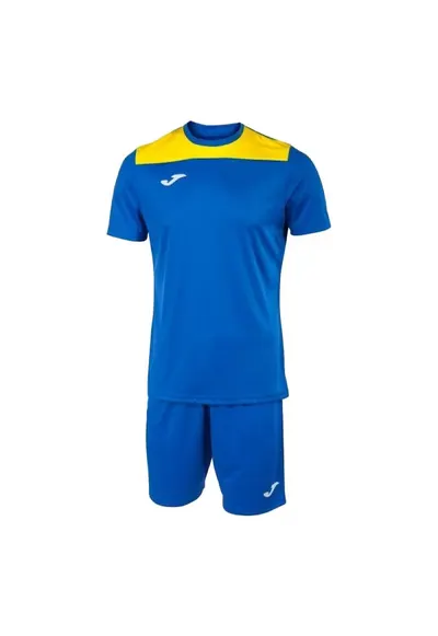 Echipament sportiv Sintetic - Albastru - Galben/Albastru