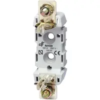 Soclu Socle 1p 160a T00 Fix Par Vis