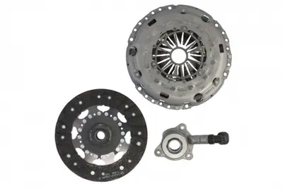 Kit ambreiaj cu autoreglare, cu rulment hidraulic (240mm) potrivit CITROEN C5 II, C5 III, C6, C8; FIAT ULYSSE; LANCIA PHEDRA; PEUGEOT 407, 607, 807 2.2D 03.06