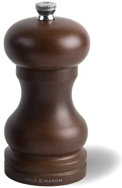 Moara de sare Cole & Mason - Forest Capstan, 12 cm