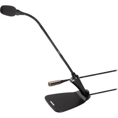Microfon Shure - CVG12DS-B/C, negru