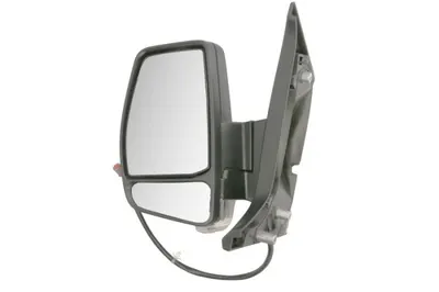 Oglinda laterala stanga electric, convex, cu incalzire, rabatare electrica, semnalizator potrivit FORD TRANSIT TOURNEO CUSTOM 09.12-07.17