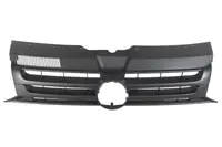 Grila radiator potrivit VW MULTIVAN T5, TRANSPORTER T5 2.0/2.0D 2003-2015 - (negru, THATCHAM)