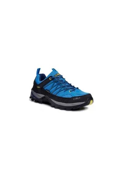 Bocanci trekking barbati 207469600 - Textil - 39 EU - Albastru