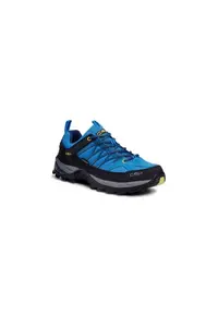 Bocanci trekking barbati 207469600 - Textil - 39 EU - Albastru