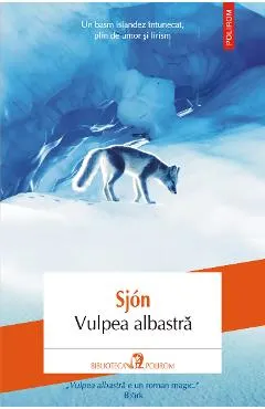 eBook Vulpea albastra
