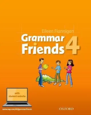 Grammar Friends 4: Student Book