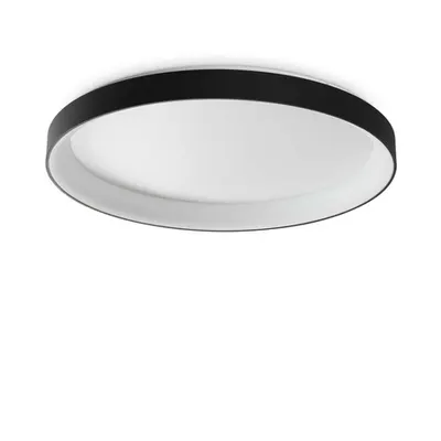 Lampa cu montaj pe tavan Ziggy pl d100 Negru