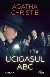 Ucigașul ABC - Paperback brosat - Agatha Christie