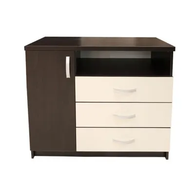 Comoda Milano Wenge/Fildes
