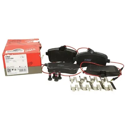 Set Placute Frana Fata Trw GDB1594