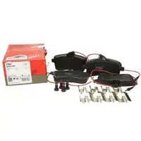 Set Placute Frana Fata Trw Peugeot 407 2004-2011 GDB1594