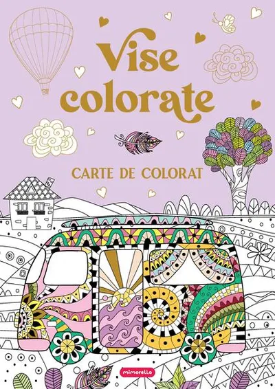 Vise colorate - Paperback brosat
