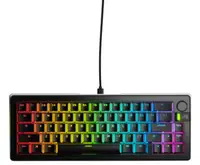 Tastatură mecanică Glorious - GMMK 3 PRO, Glorious Fox MX, 75%, RGB, negru