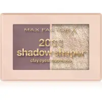 Max Factor 2000 Calorie Shadow Shaper duo fard ochi culoare 030 Shell Shadow 4 g