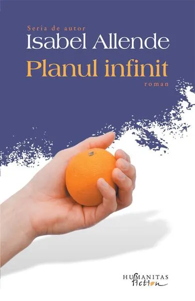 Planul infinit - Paperback brosat - Isabel Allende