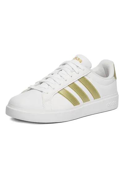 Pantofi sport dama - alb - material sintetic - pentru freestylere