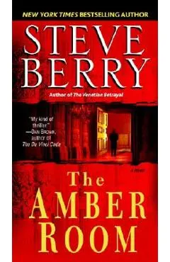 The Amber Room: A Novel of Suspense