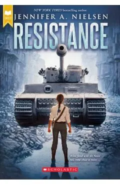 Resistance (Scholastic Gold)
