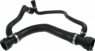 Furtun radiator superior (39mm 39mm) potrivit BMW 7 (E65, E66, E67) 3.6 4.0 4.4 07.01-12.09
