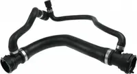 Furtun radiator superior (39mm 39mm) potrivit BMW 7 (E65, E66, E67) 3.6 4.0 4.4 07.01-12.09