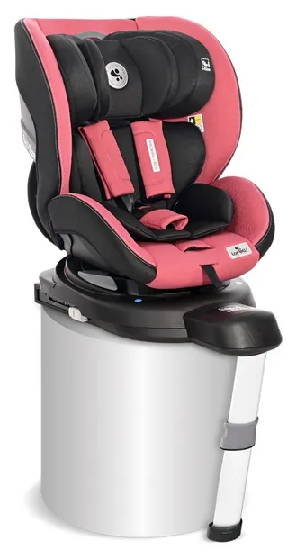 Scaun auto Lorelli - Proxima, IsoFix, i-Size, 40-105 cm, Red & Black