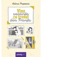 Vine vacanta cu trenul din Franta