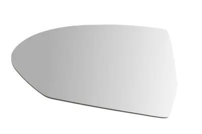 Sticla oglinda laterala stanga convex, cu incalzire potrivit MG 4 07.22