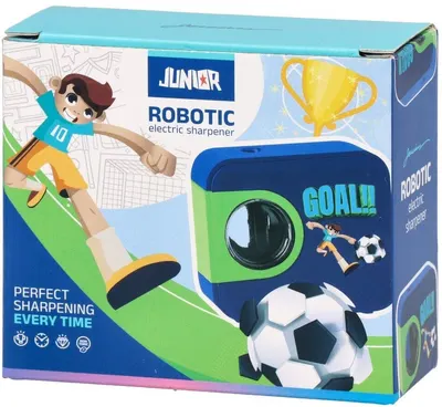 Ascuțitor electric Junior - Football